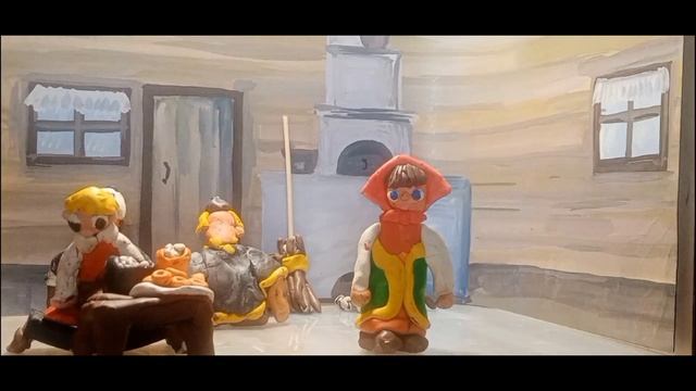 Сема юный богатырь смотреть онлайн