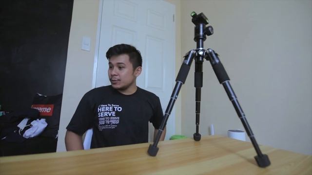 Best Stream & Vlogging Tripod ? Fotopro M5 MINI FPH 53P смотреть онлайн