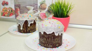 Кулич пасхальный пошаговый рецепт. Классический, простой и вкусный.