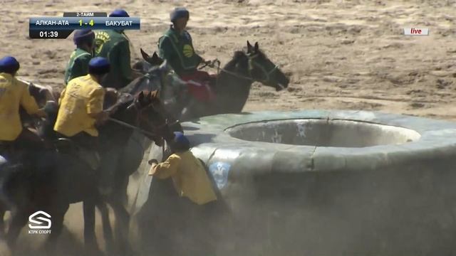 КӨК БӨРҮ / Алкан-Ата 1-9 Бакубат / АРХИВ смотреть онлайн