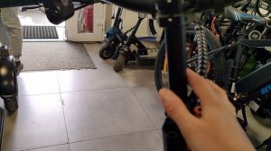 Визуальное сравнение Kugoo M5 Pro 2023г и Kugoo M5 Pro 2024 #электросамокат #kugoo