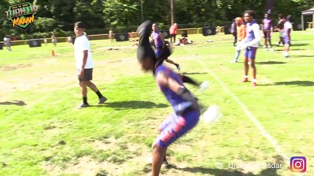 15U Edition | 🔥 Cam Newton (C1N) Memorial Day Weekend 7v7 Tournament 2023 | Atlanta, GA | #UTR Mix смотреть онлайн