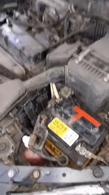 Что делать когда аккумулятор нет полярности смотреть онлайн