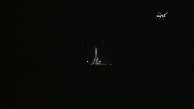 FULL Space X Falcon 9 CRS-15 Dragon ISS Resupply Ship Launch NASA TV Coverage смотреть онлайн
