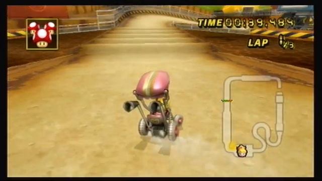 Worst Combo, Best Shortcut #3 - Toad's Factory Lake SC смотреть онлайн