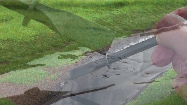 Aqua Magic for modelling realistic water. смотреть онлайн