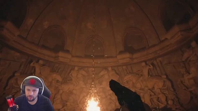 Neon plays: Resident Evil 8 Castle Demo! (step on me tall vampire lady!) смотреть онлайн