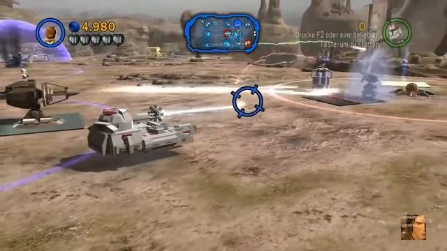 Let's doku lego star wars ııı the clone wars part 07 freiheit für ryloth смотреть онлайн