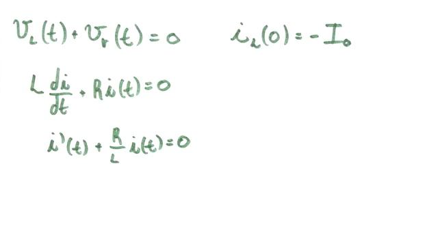 Me Salva! RLC13 - Circuito RL - Resposta Natural смотреть онлайн