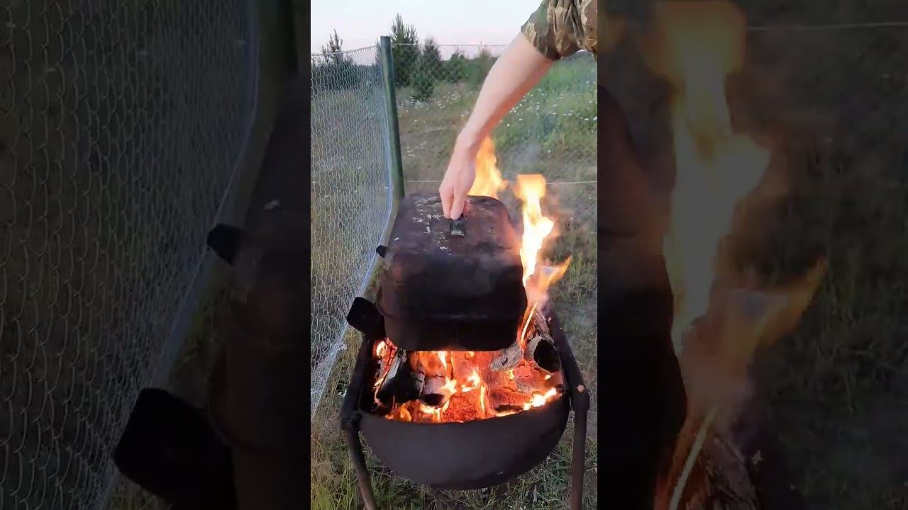 Андрей Негря. Лесной