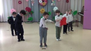 8 марта 2025 Детский сад Премьер