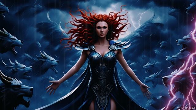 Hera Die Rache der Königin-Гера Месть Царицы смотреть онлайн