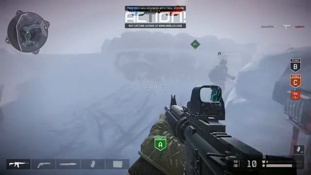 ОТБИВАЮ БАЗУ ОТ ПРОТИВНИКОВ(WARFACE)