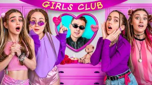 Клуб Девочек в Нашей Школе - Часть 2 !