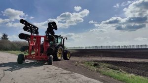 Лущильники "Южак". От производства на заводе — до обработки почвы в реальных условиях