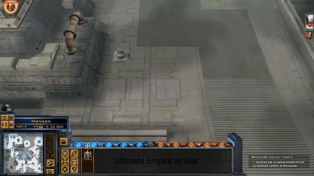 Magyar Let's Play Star Wars Empire at War Forces of Corruption - UEAW 4.0.65 - 22. Rész смотреть онлайн