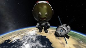 Летаем в KSP