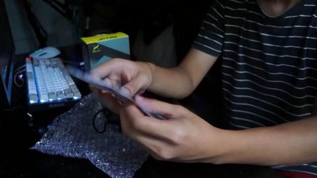 Delux M700 A725 Gaming Mouse Unboxing PH смотреть онлайн