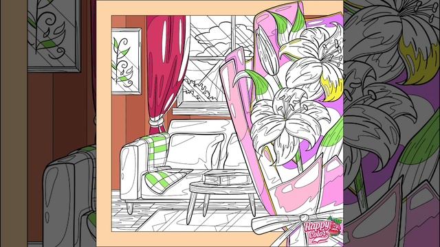 Интерьеры 491-500