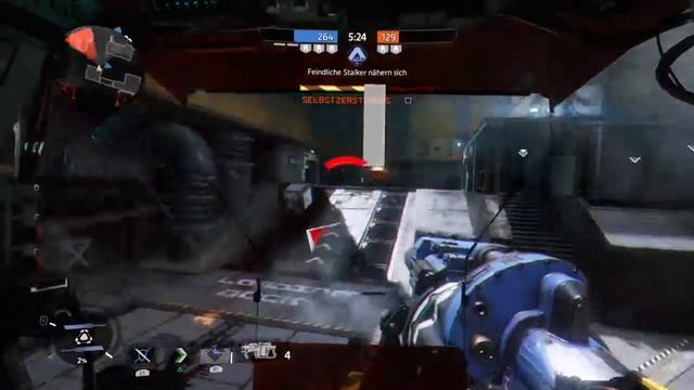 Titanfall™2 Ronin 4 life 24 kills 6 Titan-kills :3 смотреть онлайн