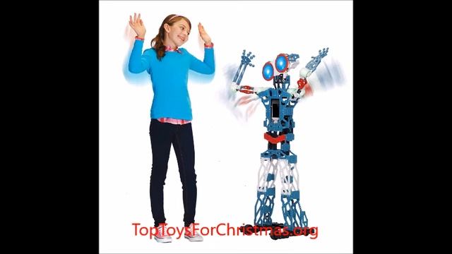 Meccano MeccaNoid G15 KS | Black Friday & Cyber Monday Deals смотреть онлайн