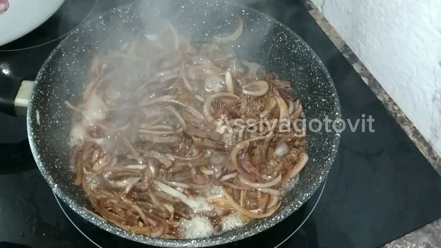 Очень ПОЛЕЗНЫЙ! Корейский салат с Морской капустой Меги-ча смотреть онлайн