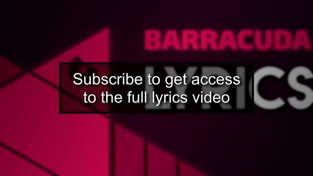 Noisestorm - "Barracuda" (LYRICS) смотреть онлайн