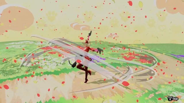 Persona 5 Royal- Showtime Mona смотреть онлайн