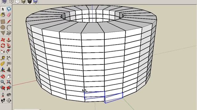 41-Sketchup Alıştırma Döner Merdiven смотреть онлайн