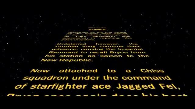 The NJO Project: The Invasion Begins Cutscene 3 (of 5) смотреть онлайн