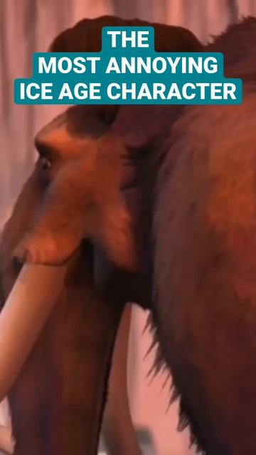 The Most Annoying Ice Age Character смотреть онлайн