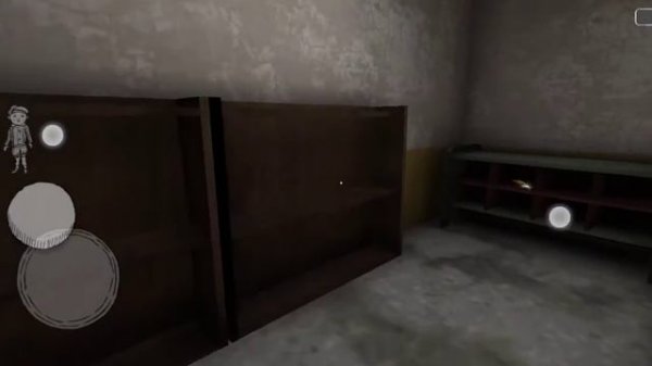 Прохождение Монахини на Экстриме через парковку за 1 день Evil Nun