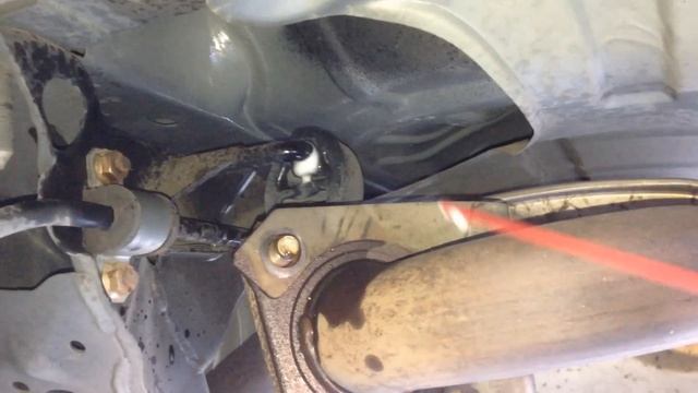 Tutorial: Replace 2003 Mazda Miata SE Exhaust смотреть онлайн