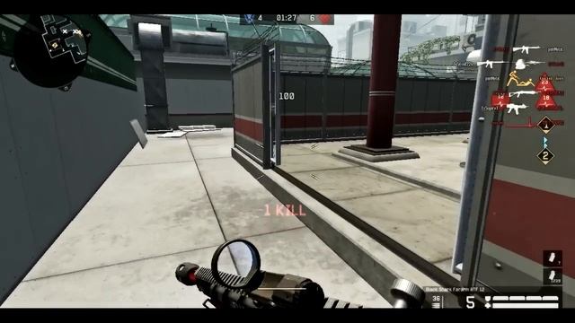 Warface: Rawww | Random moments #3 смотреть онлайн