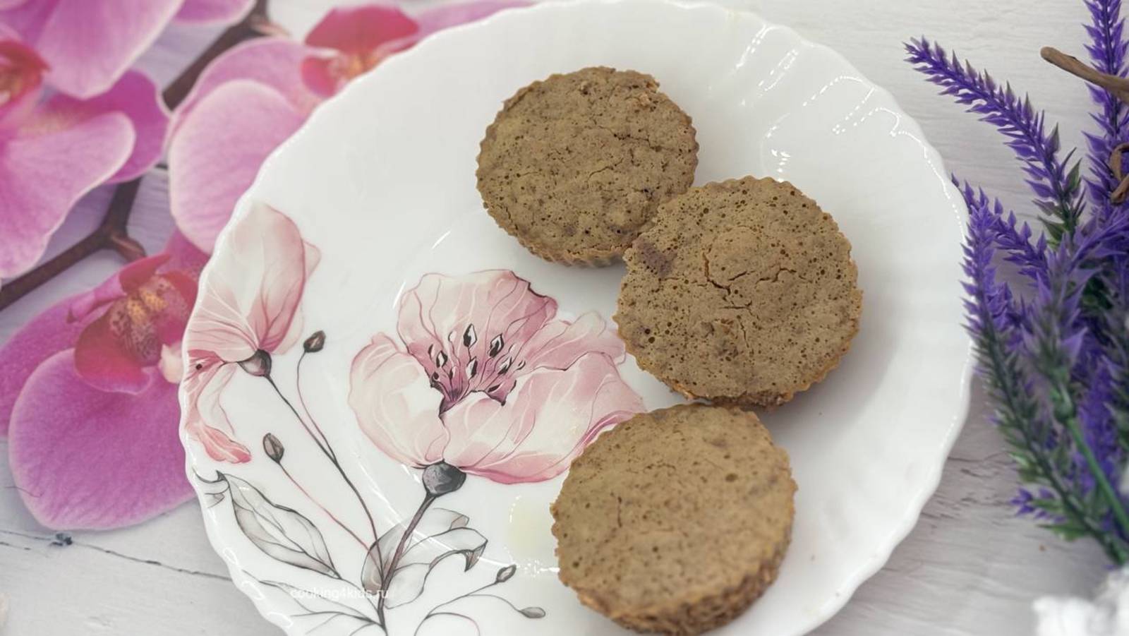 Нежнейшее детское суфле из печени для малышей от 1 года