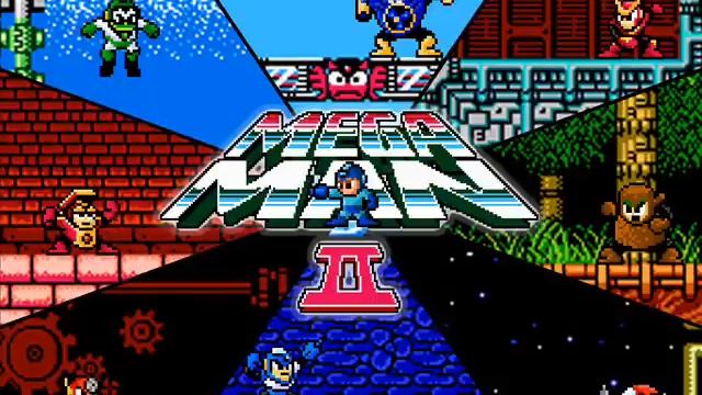 Mega Man 2 - Air Man - Fruity Loops Remake смотреть онлайн