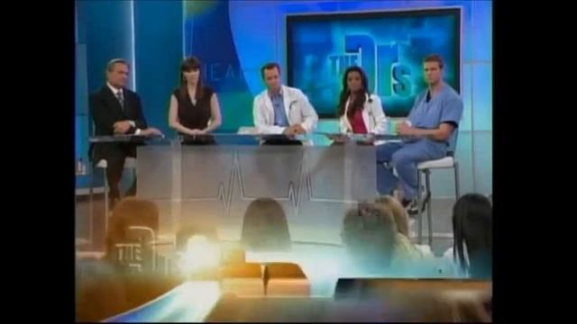 SkinMedica TNS Essential Serum on the Doctors TV Show смотреть онлайн