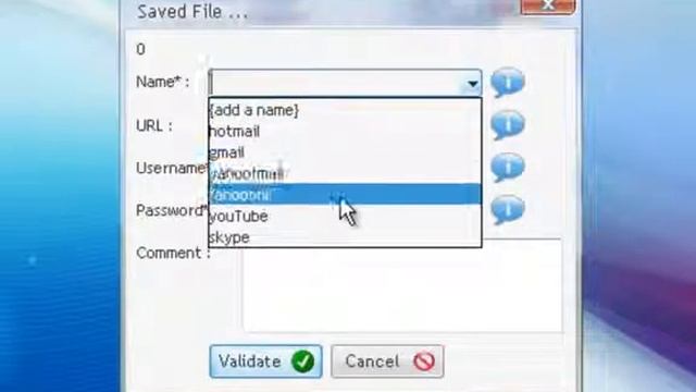 Password Manager смотреть онлайн