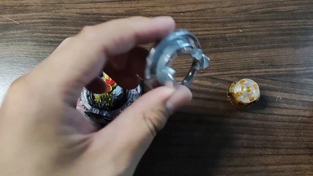 รีวิว Beyblade Burst DB Greatest Raphael (B-192) [EP.97] смотреть онлайн