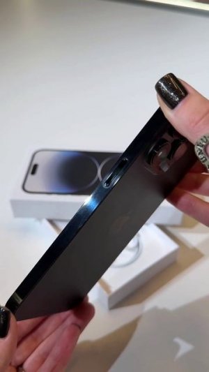 14 про черный