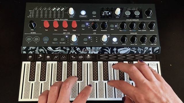 Arturia MicroFreak (Part 1)