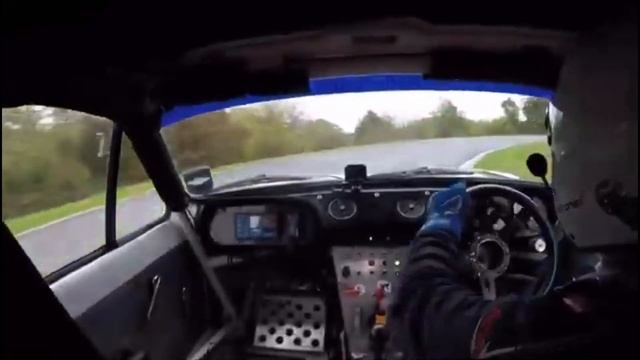 Rallye Prescott Hillclimb 2022 Escort MK1 RS2000 Mark Linforth, Hillclimbing day and night, all run смотреть онлайн