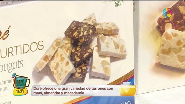 Emprendimiento turrones Doré смотреть онлайн