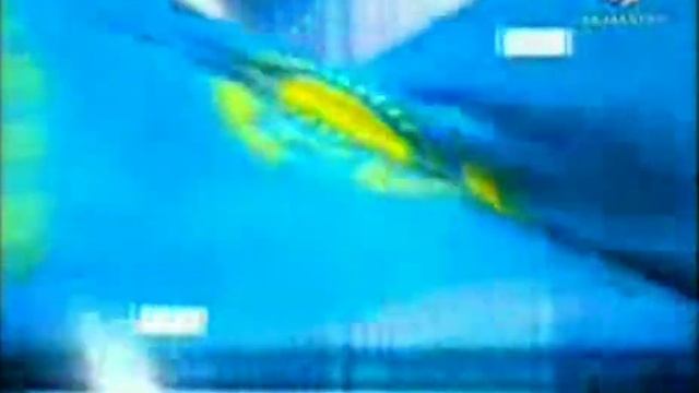 Фрагмент заставки телеканала Казахстан 2007 смотреть онлайн