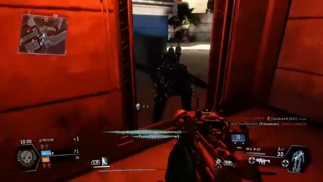 Partie sur titanfall défaut et qualiter смотреть онлайн