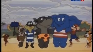 Начало и конец эфира (Карусель-Красноярск, 19.01.2015-н.в.)