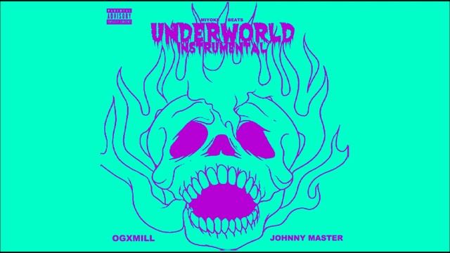 ogxmill, Johnny Master, Miyoki Beats ⌁ Underworld (1 HOUR) [Instrumental] смотреть онлайн