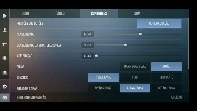 Standoff 2 - melhor config + hud смотреть онлайн