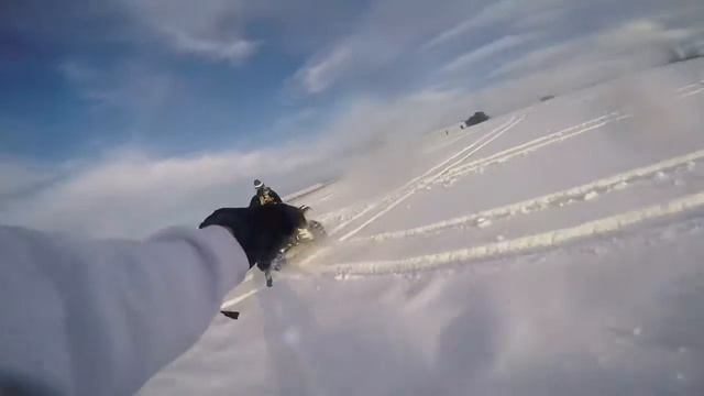 Snowboarding on FLAT LAND? смотреть онлайн