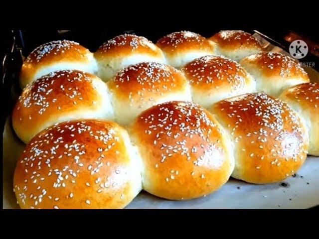 Один секрет и тесто будет как облако☁️ Просто добавьте один ингредиент❤️ смотреть онлайн